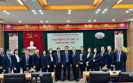 ĐẢNG BỘ CÔNG TY TNHH MTV NHIÊN LIỆU HÀNG KHÔNG VIỆT NAM (SKYPEC) – CHI NHÁNH VẬN TẢI TỔ CHỨC THÀNH CÔNG ĐẠI HỘI CHI BỘ TRỰC THUỘC – TIỀN ĐỀ QUAN TRỌNG TIẾN TỚI ĐẠI HỘI ĐẢNG CÁC CẤP NHIỆM KỲ 2025-2030
